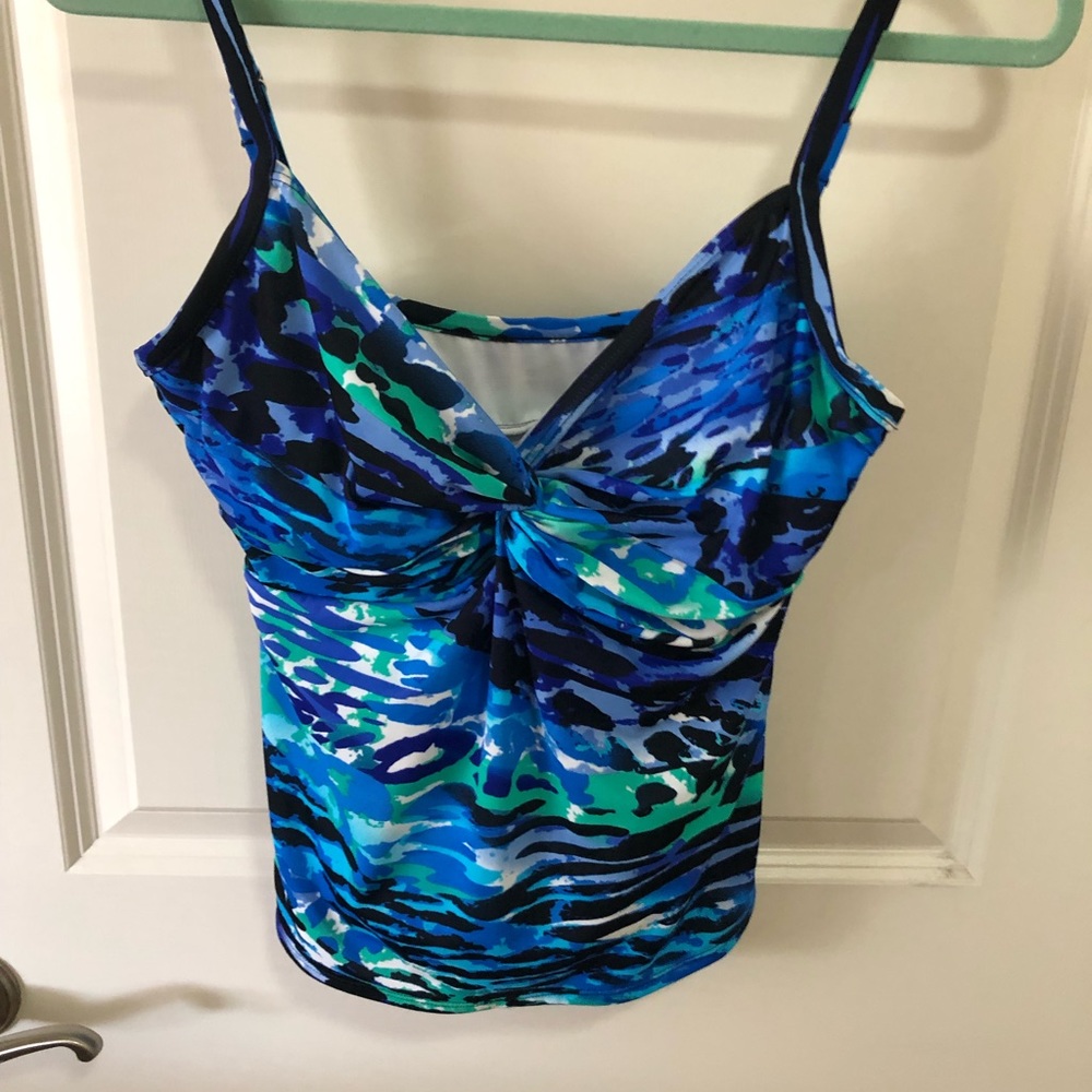 Miraclesuit Tankini top